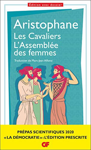 Cover for Les Cavaliers - L'Assemblée des femmes