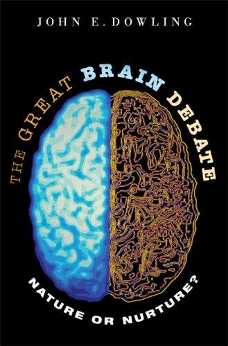 Cover for The Great Brain Debate