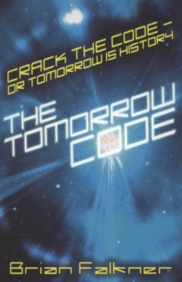 Cover for The Tomorrow Code