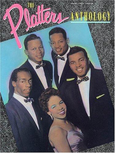 Cover for The Platters Anthology