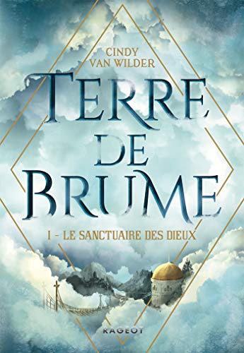 Cover for Terre de Brume - Le Sanctuaire des dieux