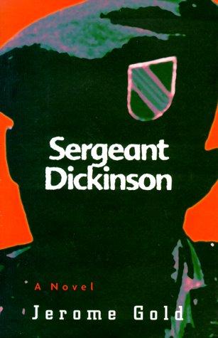 Cover for Sergeant Dickinson