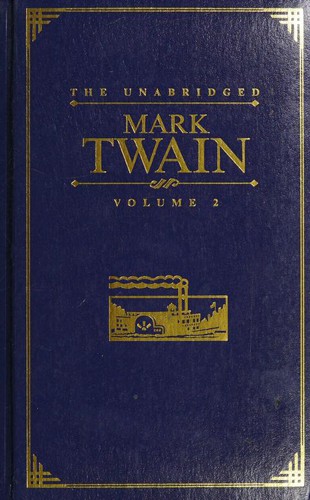 Cover for The Unabridged Mark Twain