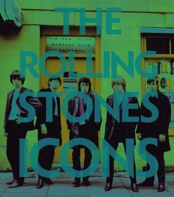 Cover for Rolling Stones