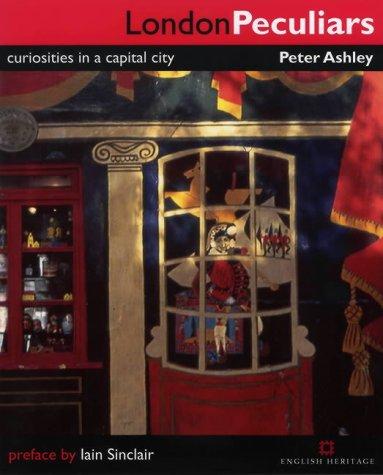 Cover for London peculiars