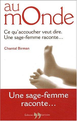 Cover for Au monde