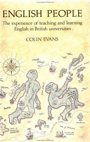 Cover for English people