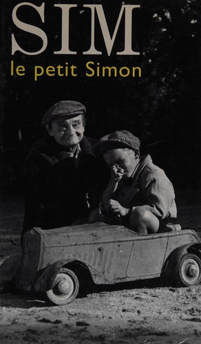 Cover for Le petit Simon