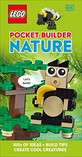 Cover for LEGO Pocket Builder Nature