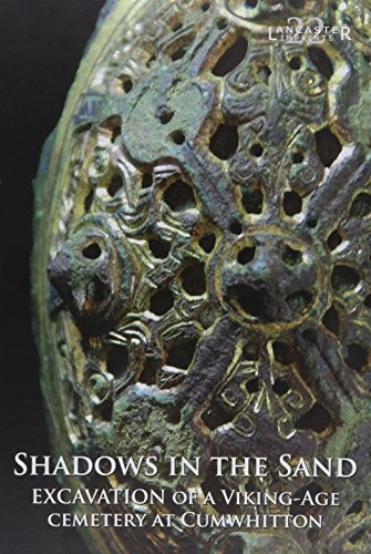 Cover for Shadows in the sand