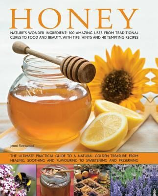 Cover for Honey