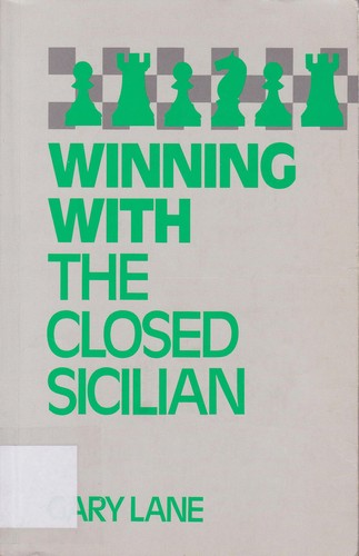 Cover for Winning with the Closed Sicilian