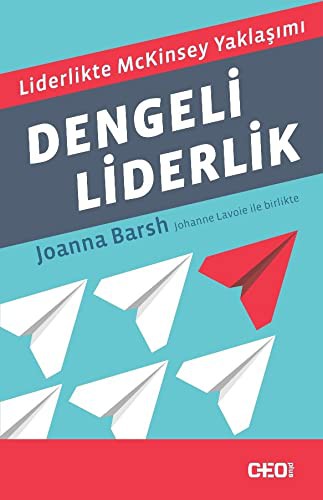 Cover for Dengeli Liderlik