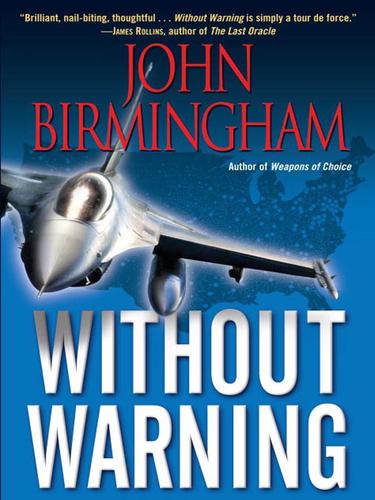 Cover for Without Warning