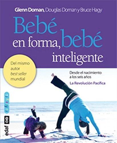 Cover for Bebé en forma, bebé inteligente