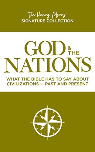 Cover for God & The Nations