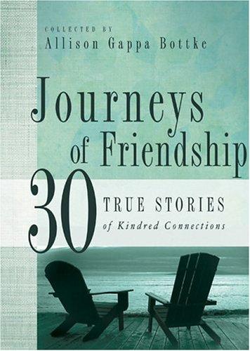 Cover for Journeys of Friendship