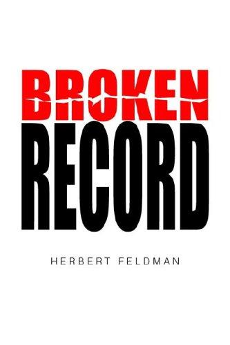 Cover for Broken Record