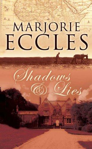 Cover for Shadows and Lies