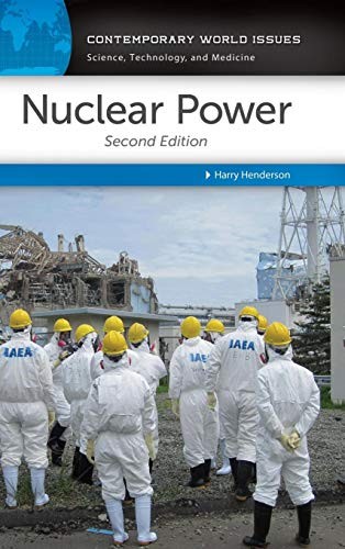 Cover for Nuclear Power