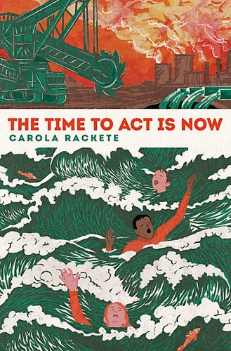 Cover for The Time to Act Is Now