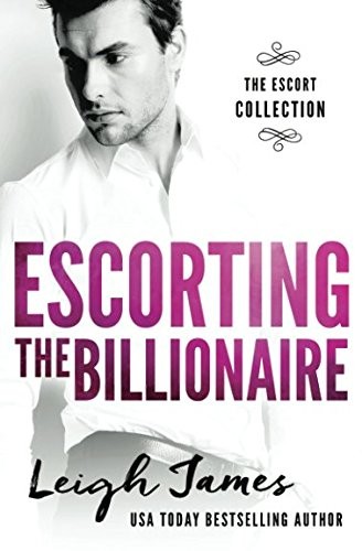 Cover for Escorting the Billionaire