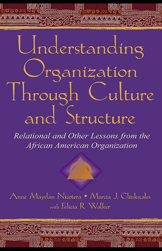 Cover for Understanding organizations through culture and structure