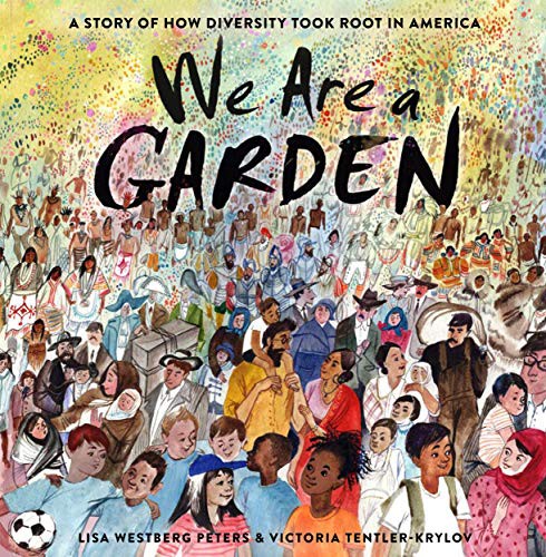 Cover for We Are a Garden