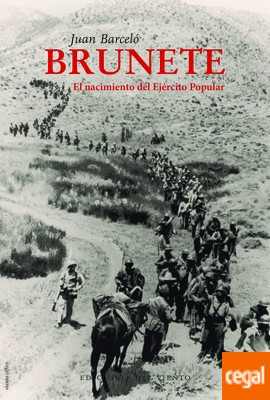 Cover for Brunete
