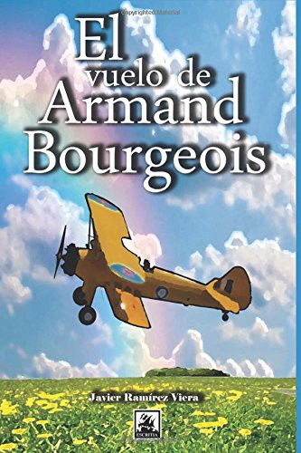 Cover for El vuelo de Armand Bourgeois