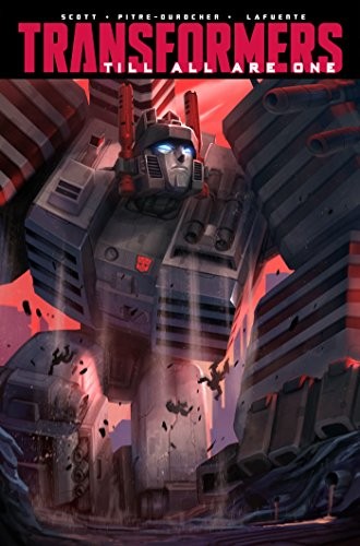 Cover for Transformers