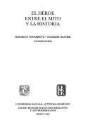 Cover for El heroe entre el mito y la historia