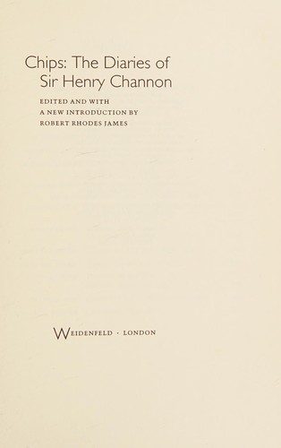 Cover for Chips
