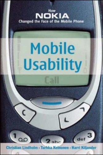 Cover for Mobile Usability