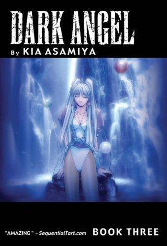 Cover for Dark Angel, Vol. 3
