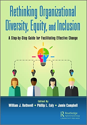 Cover for Rethinking Organizational Diversity Equity and Inclusion