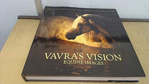 Cover for Vavra's Vision
