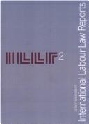 Cover for International Labour Law Reports
