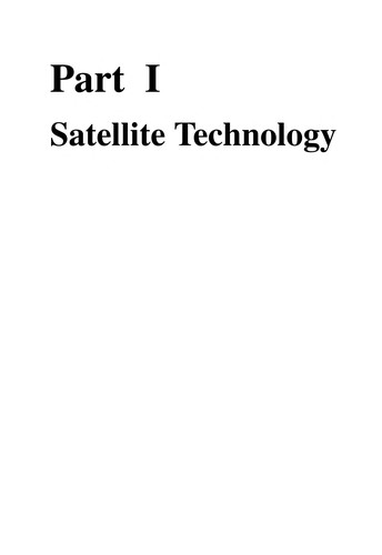 Cover for Satellite technology