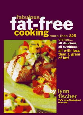 Cover for Fabulous fat-free cooking