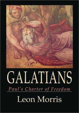 Cover for Galatians