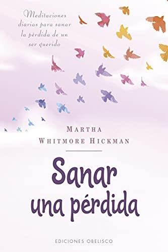 Cover for Sanar una pérdida