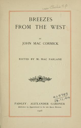 Cover for Oiteagan O 'n iar