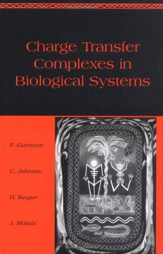 Cover for Charge transfer complexes in biological systems