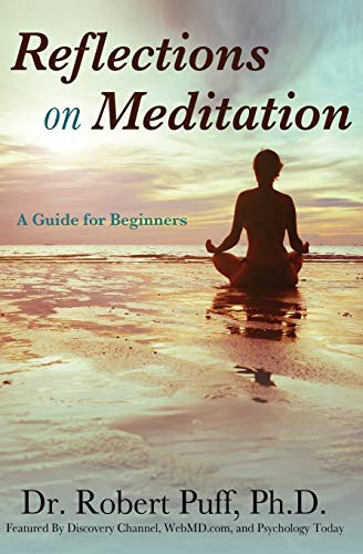Cover for Reflections on Meditation
