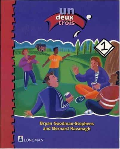 Cover for Un Deux Trois