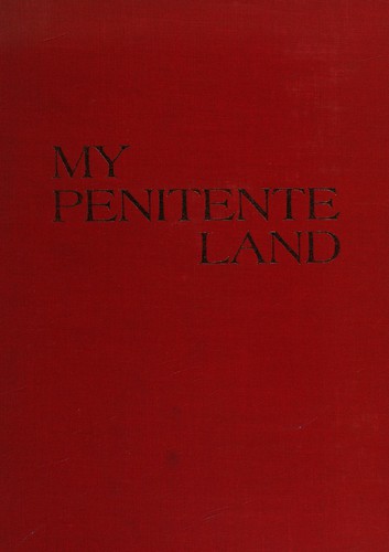 Cover for My Penitente land