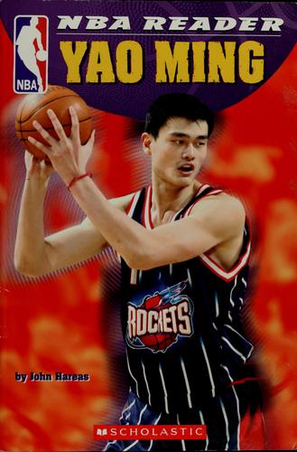 Cover for Yao Ming