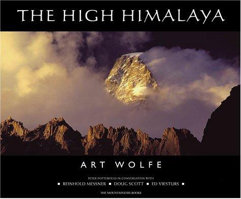 Cover for The High Himalaya