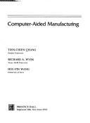 Cover for Computer-aided manufacturing